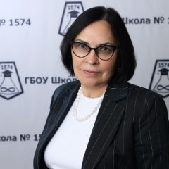 Урусова Галина