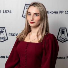 Ошкина Ирина