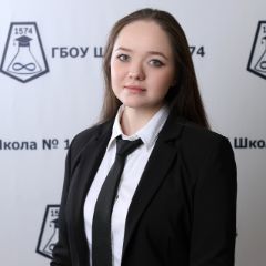 Жаркова Дарья