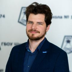 Аркушин Максим Михайлович
