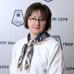Волкова Наталья Александровна