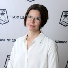 Коновалова Ольга
