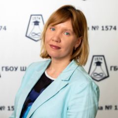 Николаева Ирина