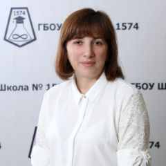Ахмедова Лали Джавад Кызы