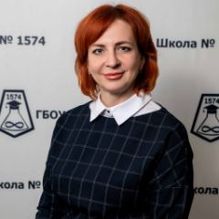 Шмырева Анна