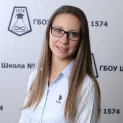Васильева Екатерина Сергеевна