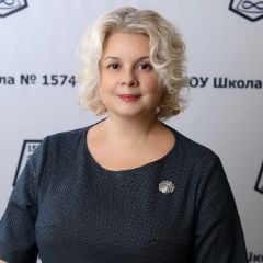 Аркатова Елена Александровна