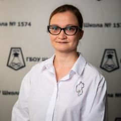 Синицына Ирина