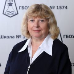 Вагонис Елена Ивановна