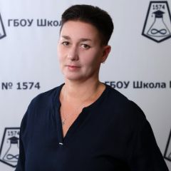 Шкель Марина