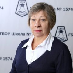 Шулимова Лидия