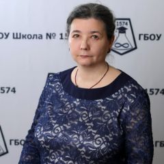Наумова Надежда
