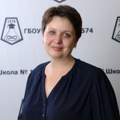Меньщикова Любовь