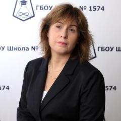 Кожанова Оксана