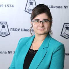 Феоктистова Елена