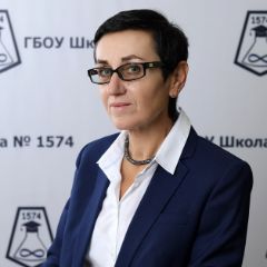 Ларионова Елена
