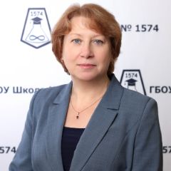 Чернова Светлана