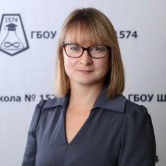 Зинченко Мария