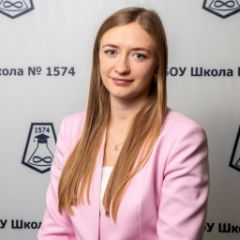 Максимова Надежда
