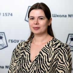 Гришина Наталия