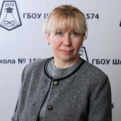 Бондарева Татьяна Юрьевна