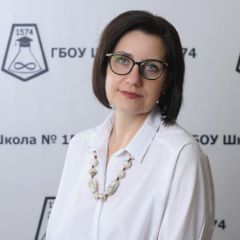 Сметлева Наталья
