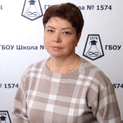 Ведерникова Ольга Николаевна