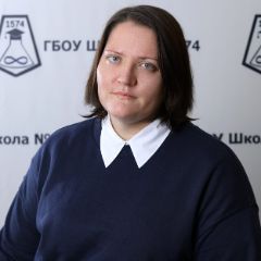Перепелкина Ирина