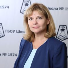 Сергеева Ирина