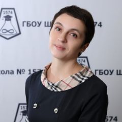 Филиппова Наталья