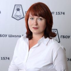 Звездочкина Оксана