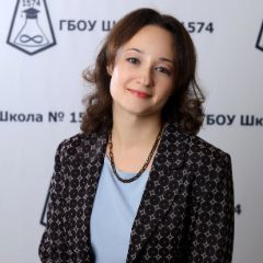 Процкая Алиса