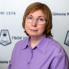 Лисицына Наталья
