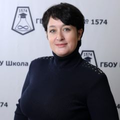 Маханова Анна