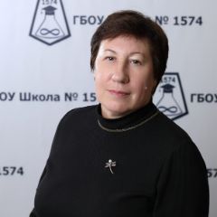 Григорьева Елена