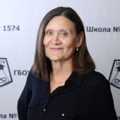 Малюкина Надежда