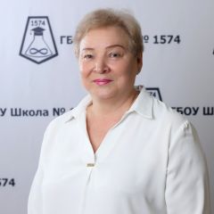 Ворон Татьяна Васильевна