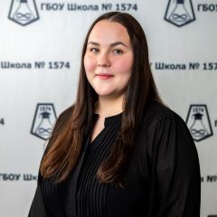 Касенова Анастасия
