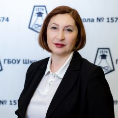 Каширина Нина