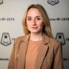 Фролова Дана