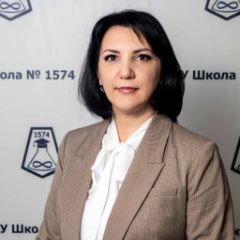 Манжинова Илона