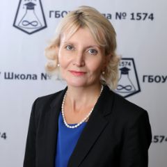 Пепловская Татьяна