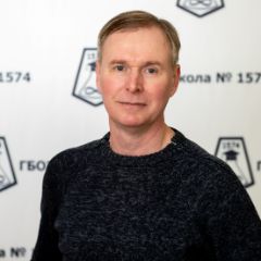Просветов Дмитрий