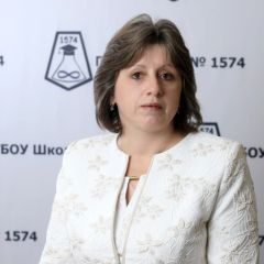 Мельниченко Наталья