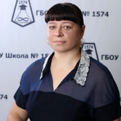 Маховикова Татьяна