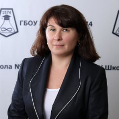 Корсакова Ирина