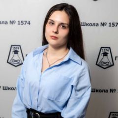 Чернова Мария