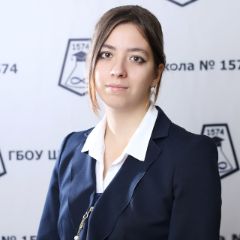 Аркушина Анастасия Антоновна