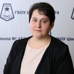 Тришина Анастасия