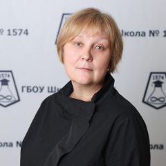 Марянина Галина